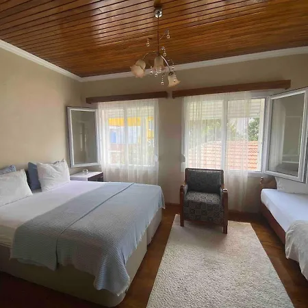 Apartamento Asmali Bahce Muestakil Ev